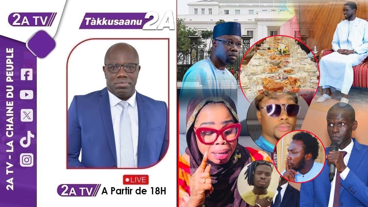 Ndogou au Palais, Sonko Débarque... PASTEF Keur Massar ? Arrestation Zale Mbaye, Zo Baldé : Ahmed A.