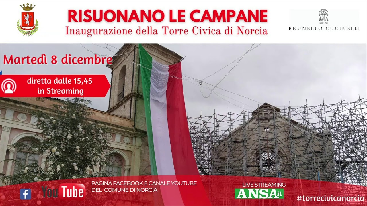 RISUONANO LE CAMPANE