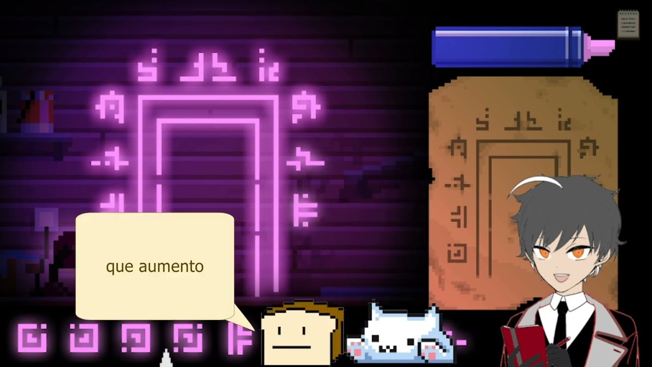 Desapariciones y un portal demoníaco??