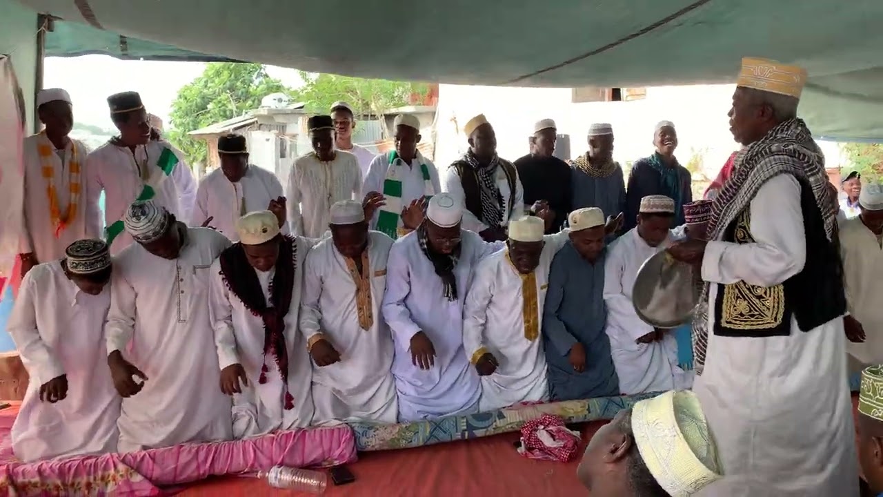 Moulide (birasouli found beda)  dahala mtsangamouji