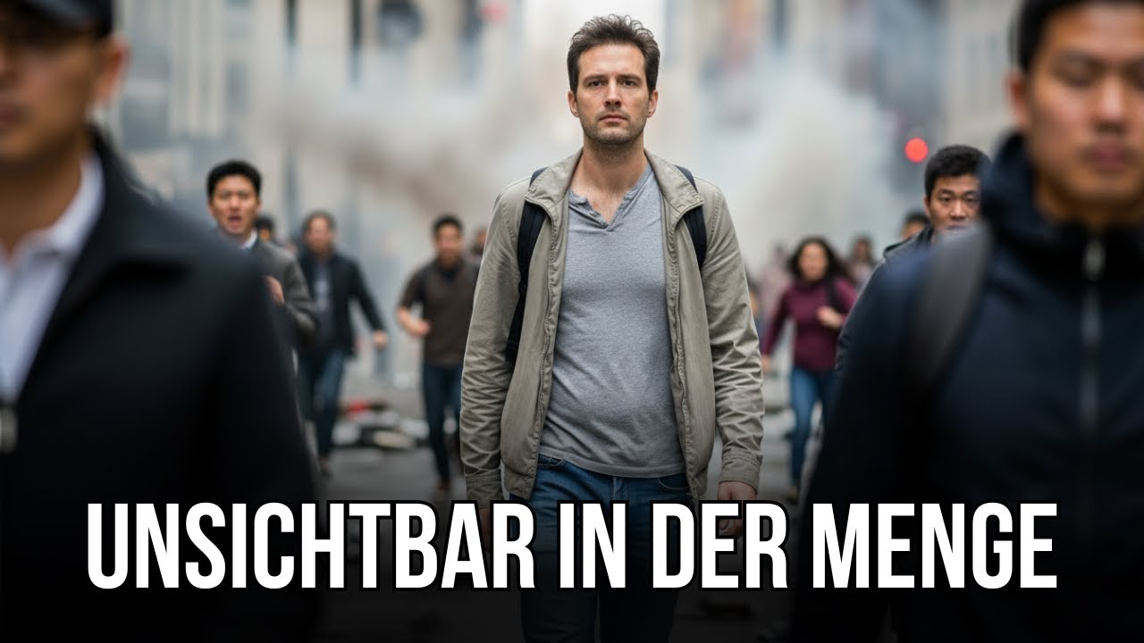 Die 10 Gebote der 'Gray Man' Taktik: So wirst du unsichtbar