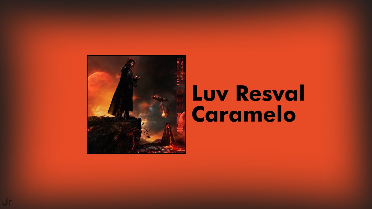 Caramelo - Luv Resval | Instrumentale