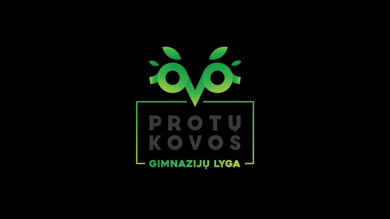 Protų kovos: Lietuvos gimnazijų lyga