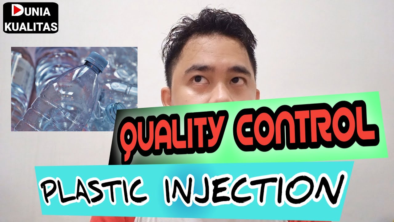 Quality Control Plastic Injection Moulding