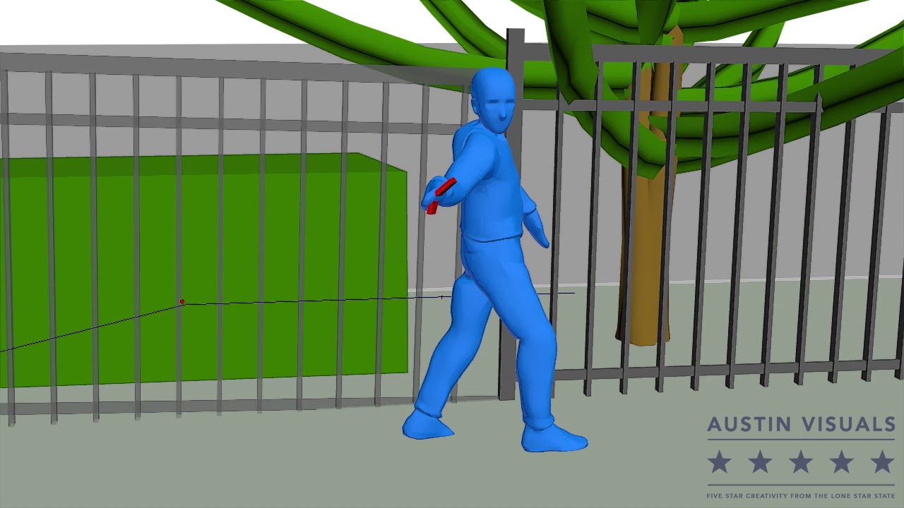 3D Forensic Animation | Austin Visuals (3D Animation Studio)