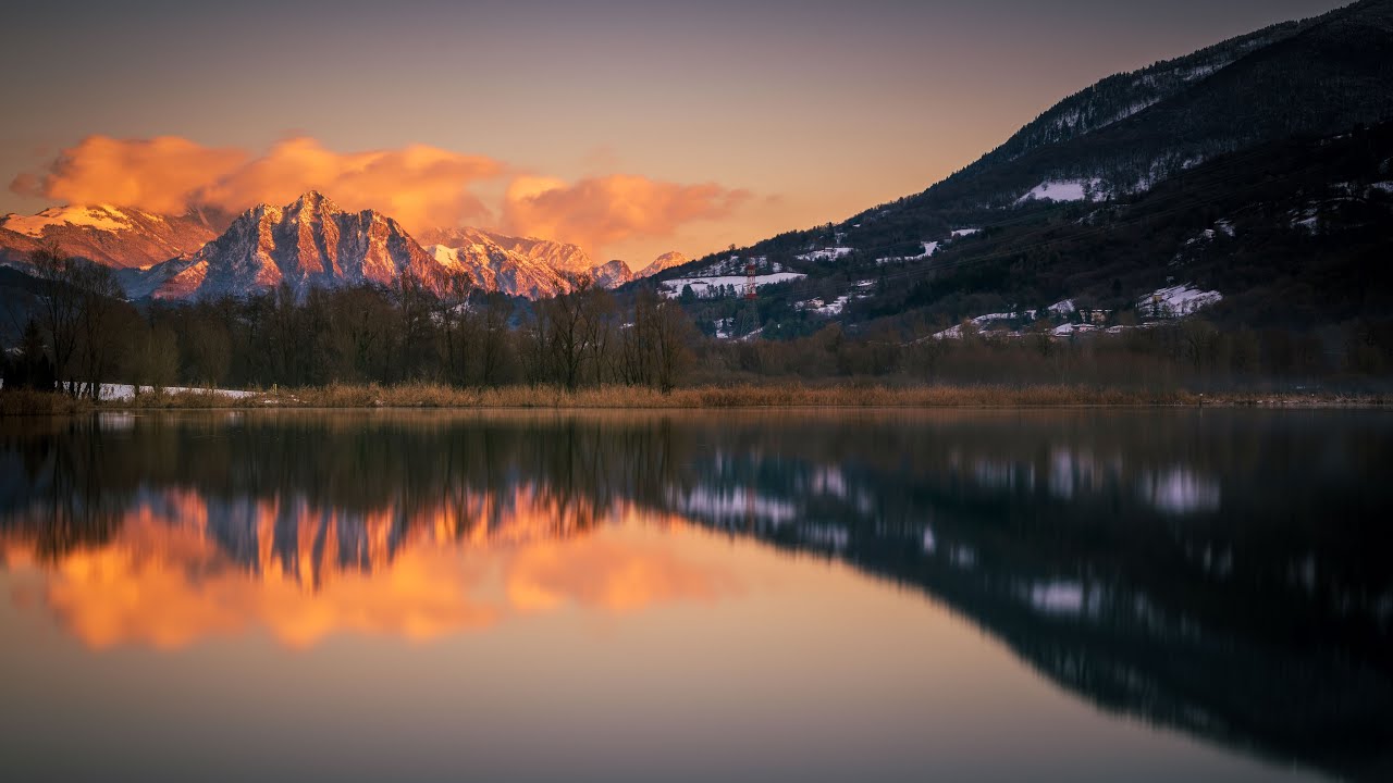 (re) LEARNING Landscape Photography... in Italy!