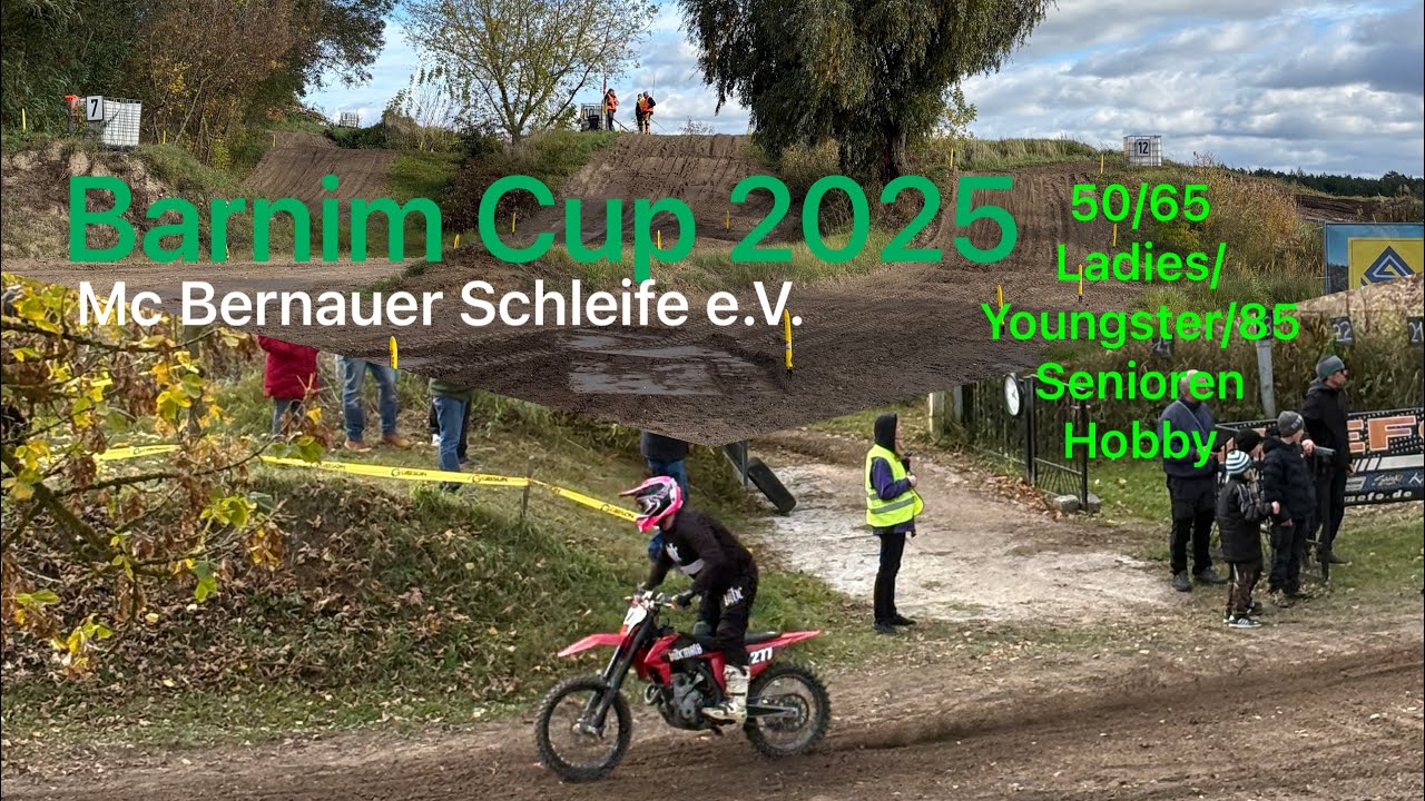 Barnim Cup Bernauer Schleife 2025