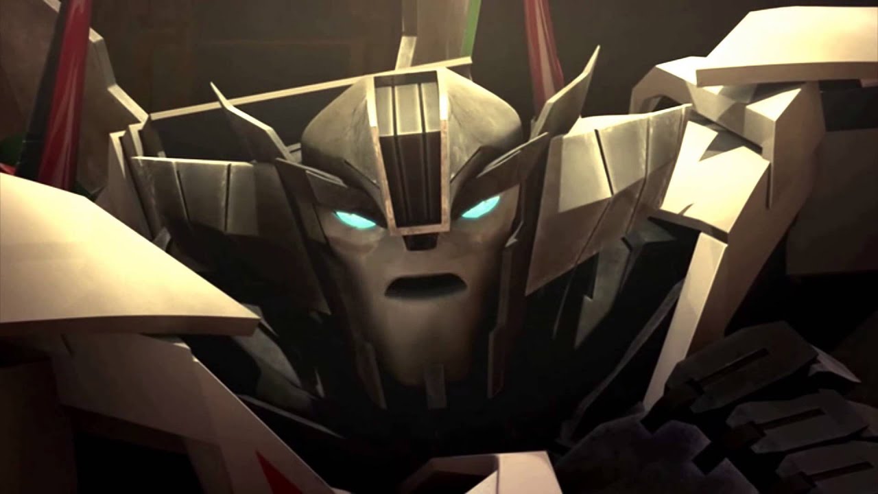 Transformers: Prime: Wheeljack [Music Video] - Sell Your Soul