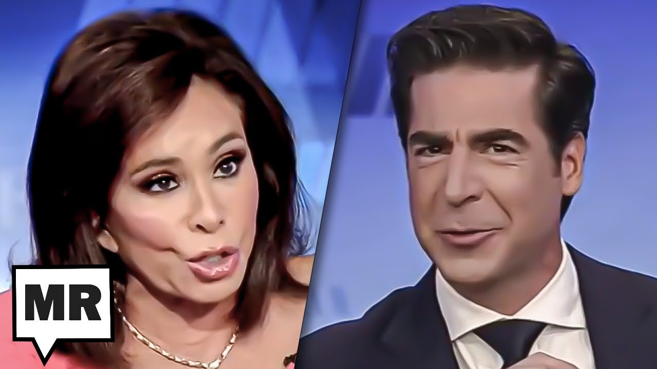 Fox News Host's Disgusting Misogyny Too Much For Judge Jeanine