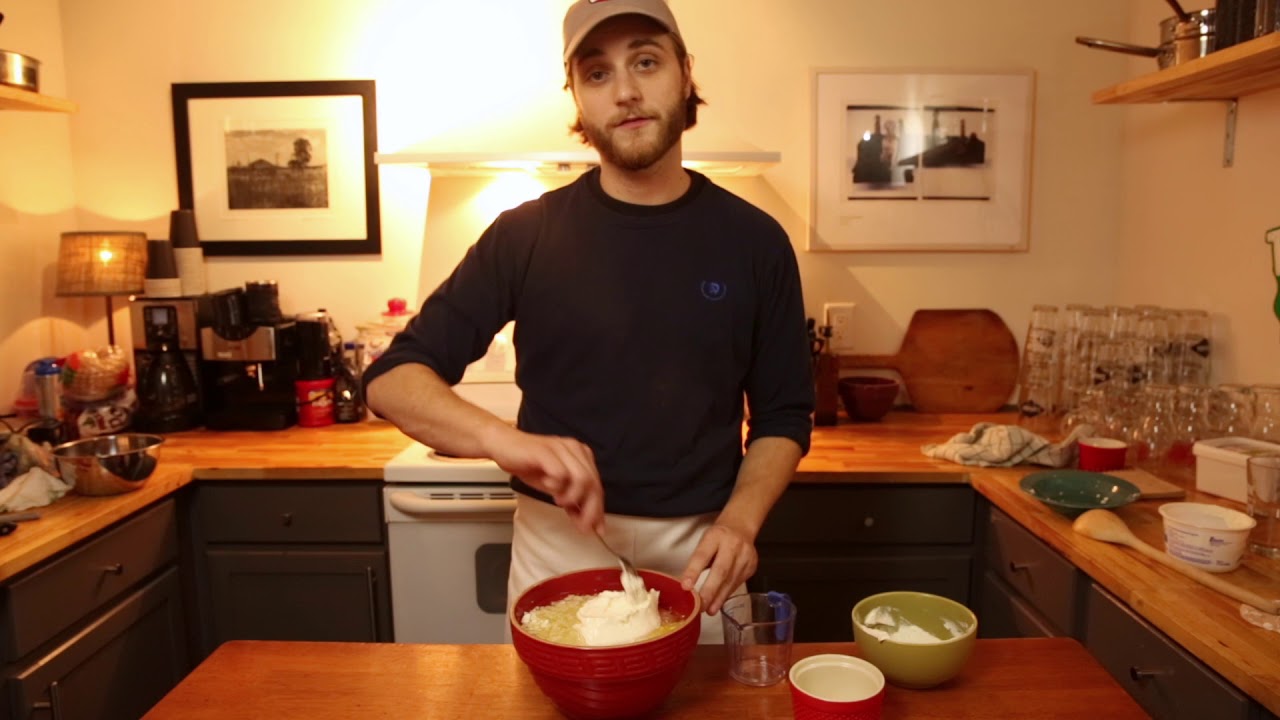 How to make Banitsa