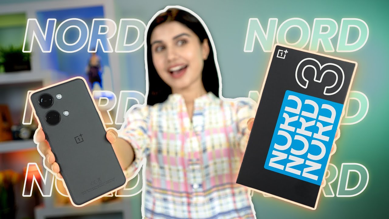 OnePlus Nord 3 Unboxing & Review नेपालीमा