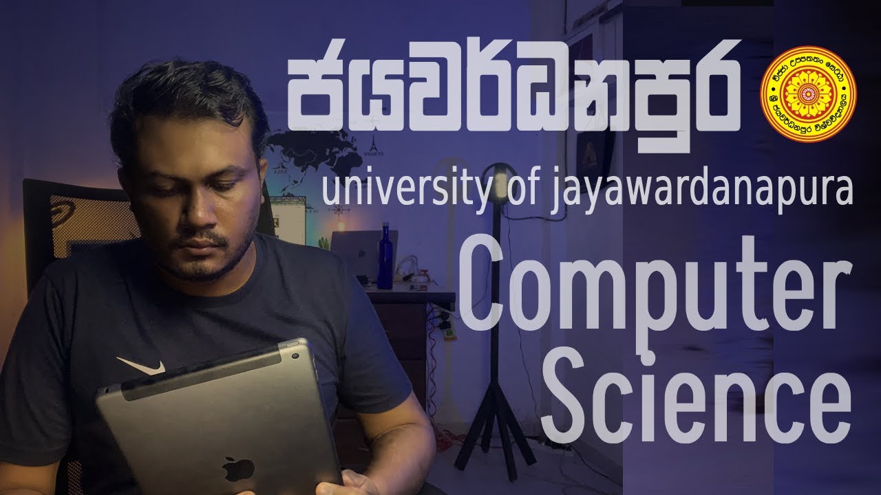 University of Jayawardanapura Computer Science