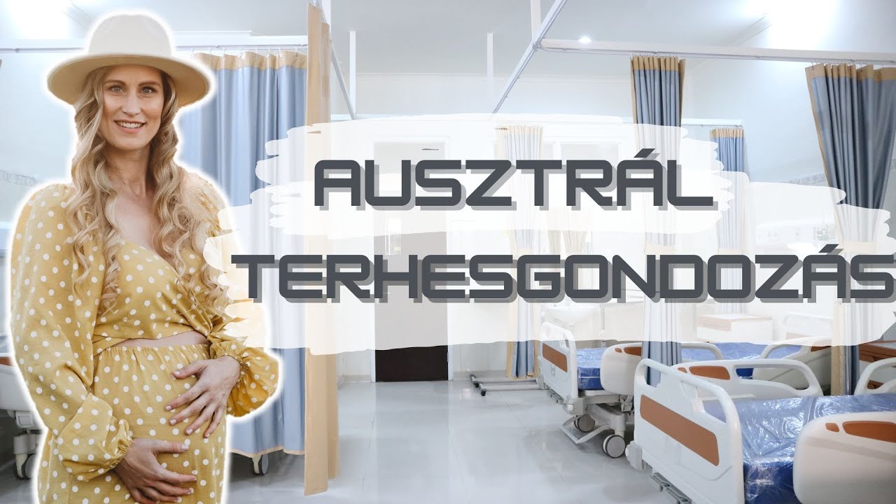 Ausztrál Terhesgondozás 👨‍👩‍👦‍👦 Egészségügy Ausztráliában