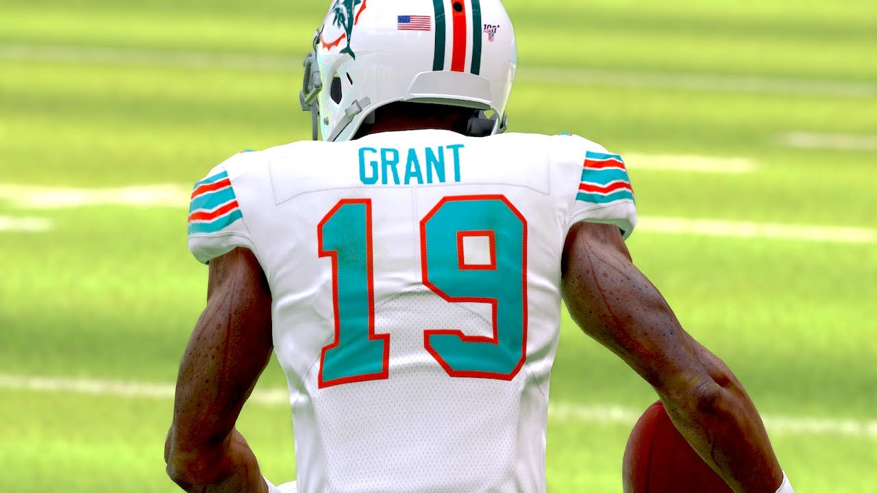 Miami Dolphins SUPER COMPILATION! Madden 20 Online Franchise Mode