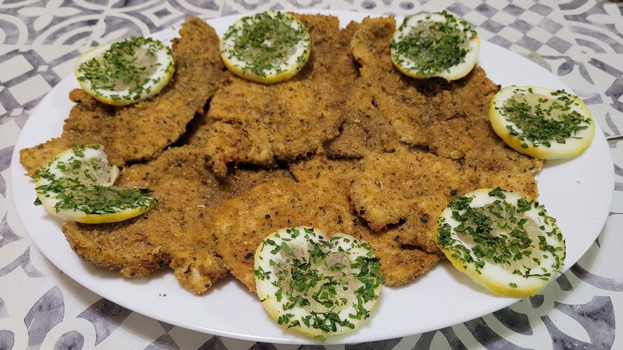 PETTI DI POLLO CROCCANTI AL FORNO - LA CUCINA DI GILDA