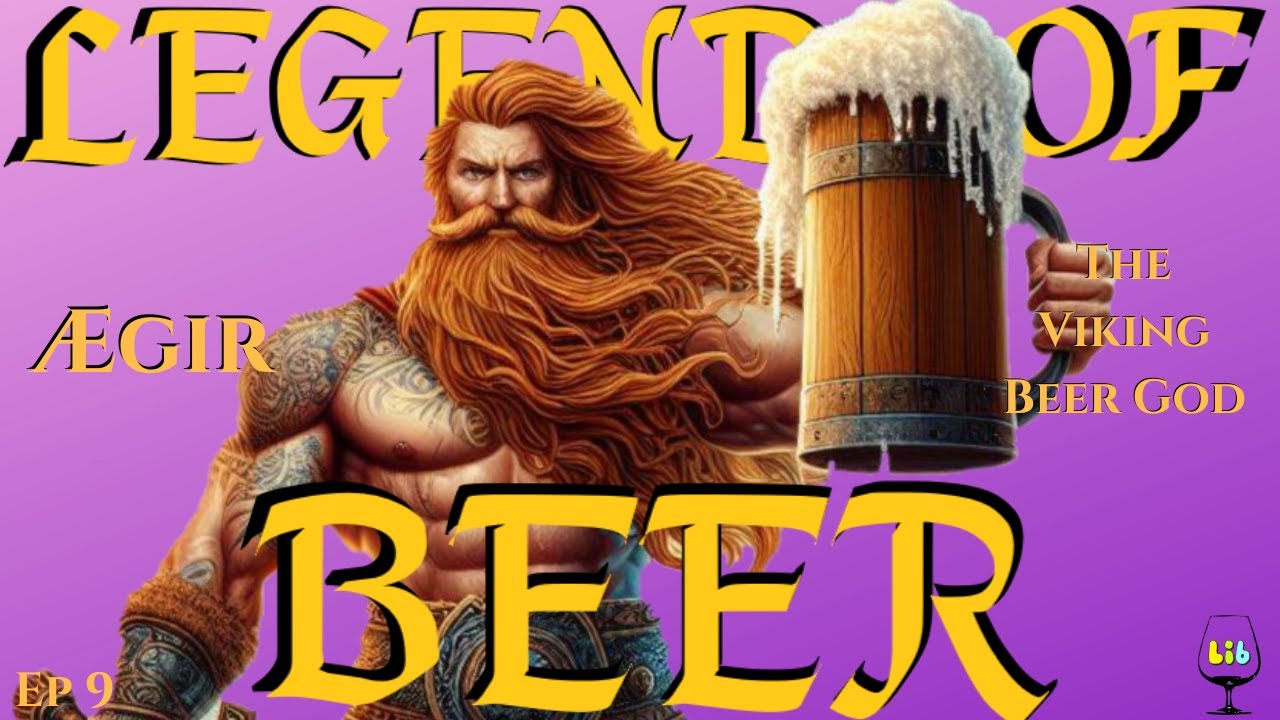 Ægir - The Viking 