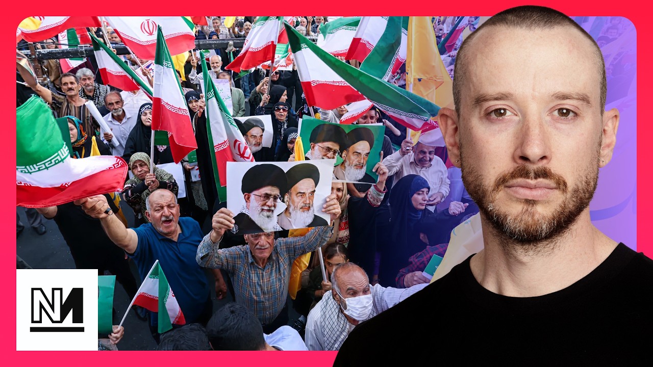 The US & Israel’s War On Iran | NovaraLIVE