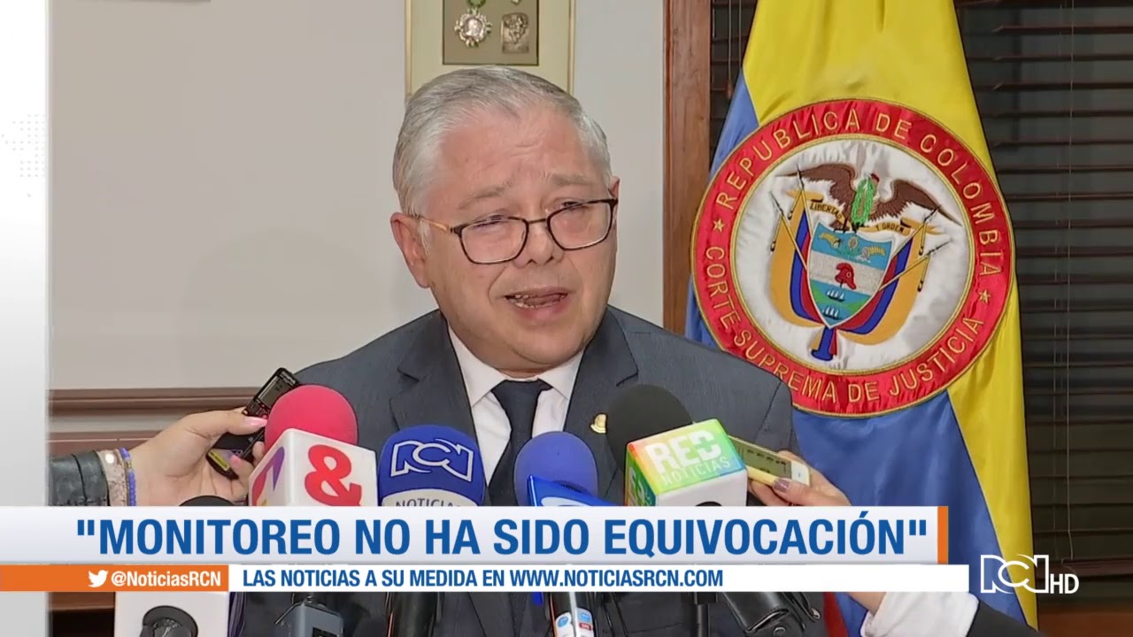 Interceptaciones a Uribe son legales: Corte Suprema de Justicia