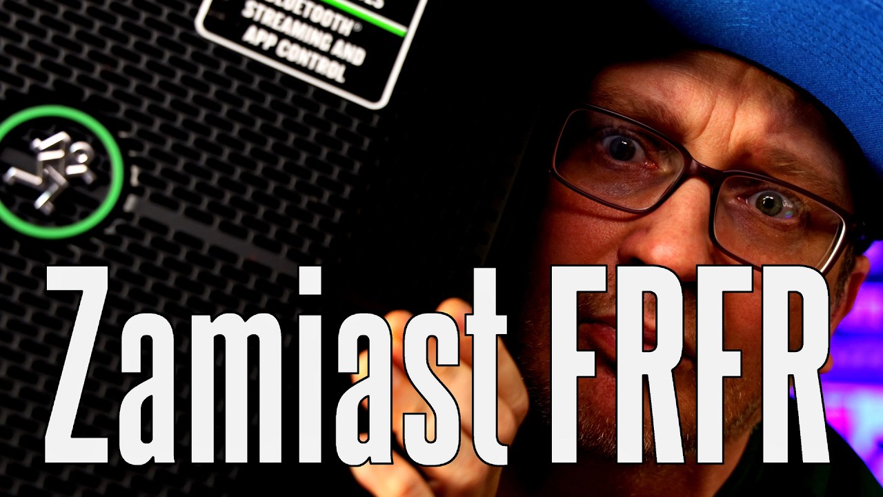 Co zamiast kolumny FRFR???  - A może tak pograć w stereo??? - FOG