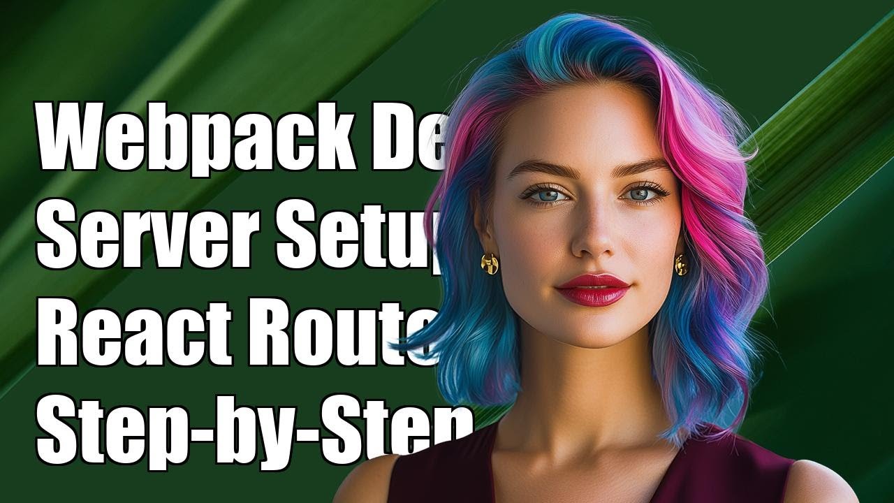 Configuring Webpack Dev Server with React Router DOM v4: A Step-by-Step Guide