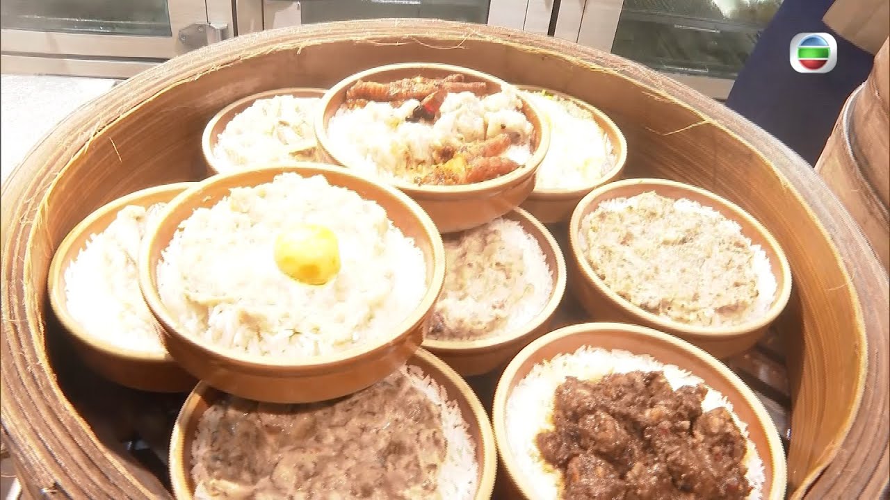 東張西望｜點心店｜開遍全港｜最正點心大盤點｜燒賣｜蝦多士