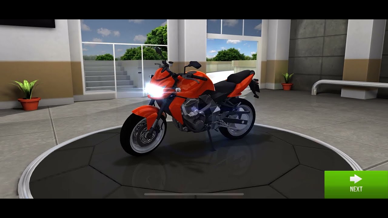 SK Games | Traffic Rider | Completing Mission:30 with new bike