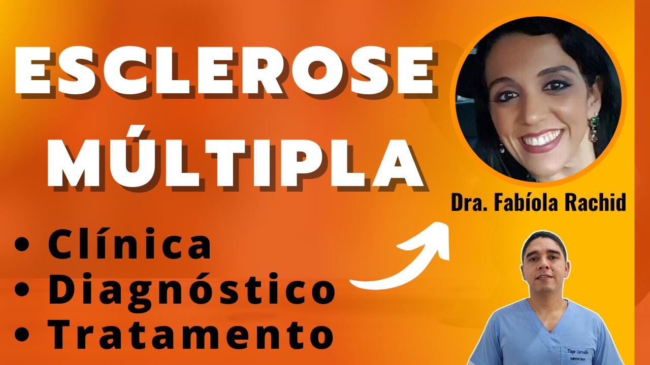Esclerose Múltipla - Aula com especialista