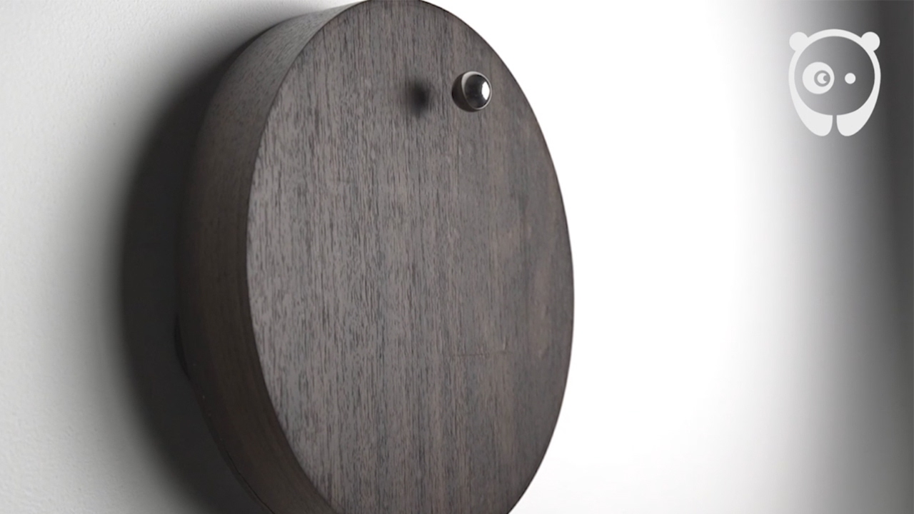 The Levitating Clock
