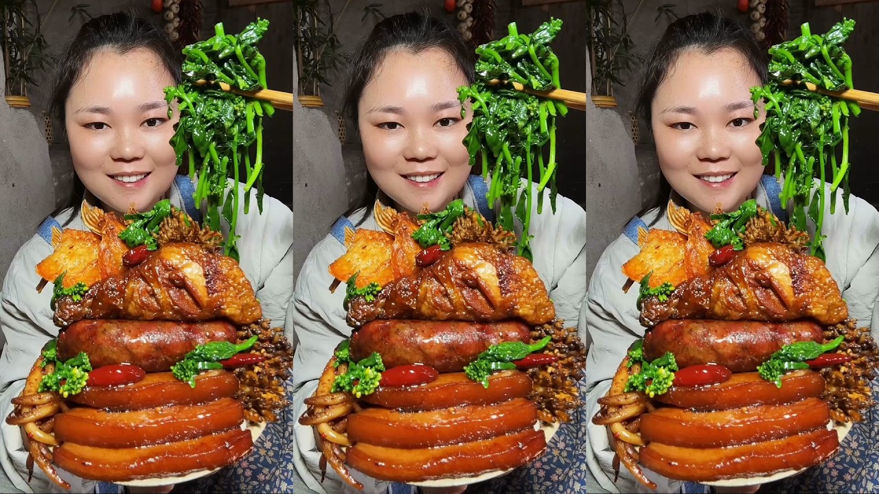 🌶️🍲 Yummy & Spicy Rural Cooking 🌾🔥 | Hot Dishes Straight from the Farm!