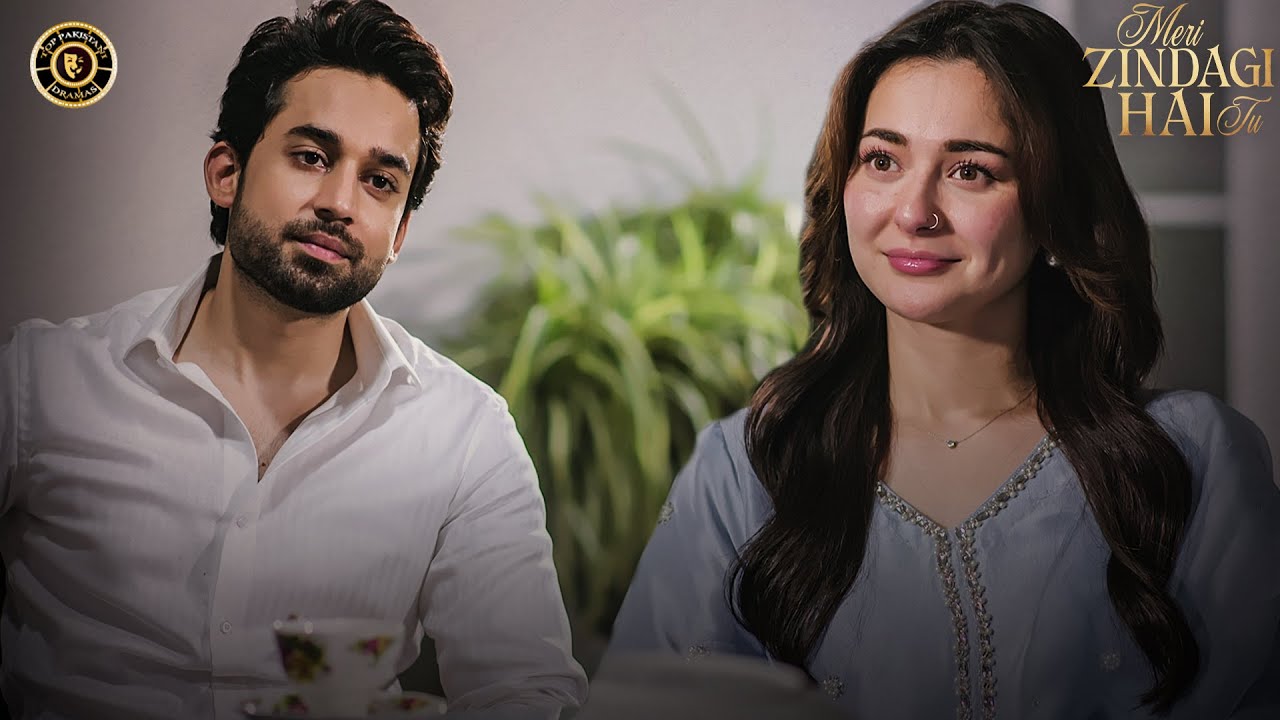 Kis Ne Socha tha ke Yeh Waqt bhi Aayega😢| Hania Aamir | Bilal Abbas Khan | Meri Zindagi Hai tu