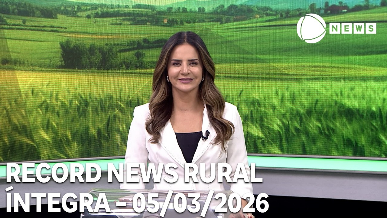 Record News Rural - 05/03/2026