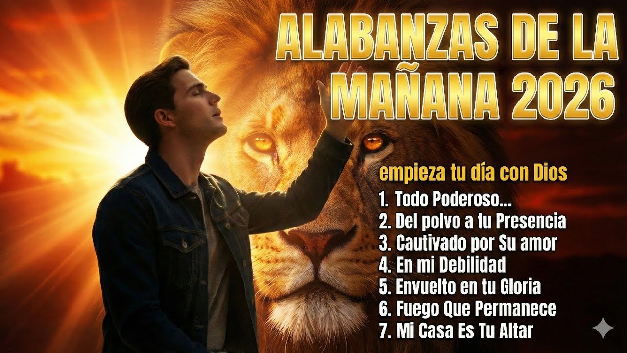 Cuando el alma se rinde y el cielo responde | cantos de adoración profunda en la presencia de Dios
