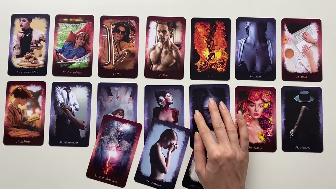 ЕГО ОТНОШЕНИЕ К ВАМ СЕЙЧАС❓💖онлайн гадание на картах таро на мысли чувства сегодня что думает хочет