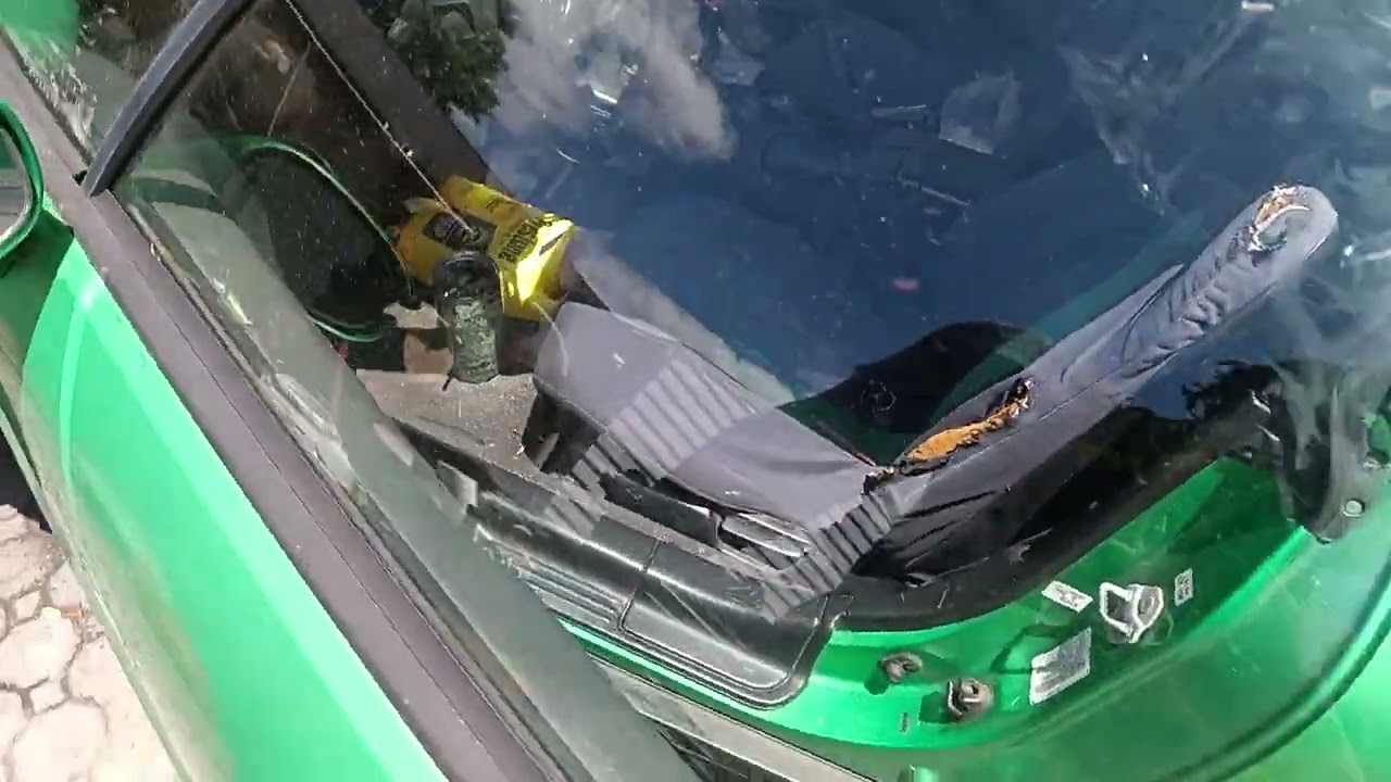 turbo civic del Sol backyard build from scratch,🤙🏿💥🔥💯