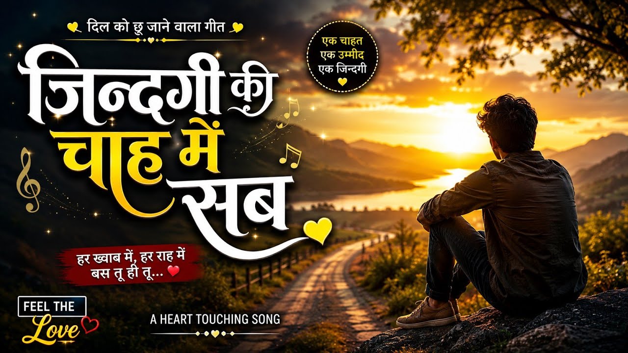 ll Zindagi Ki Chah Mein ll I Was Driven By Desire. NewRelease