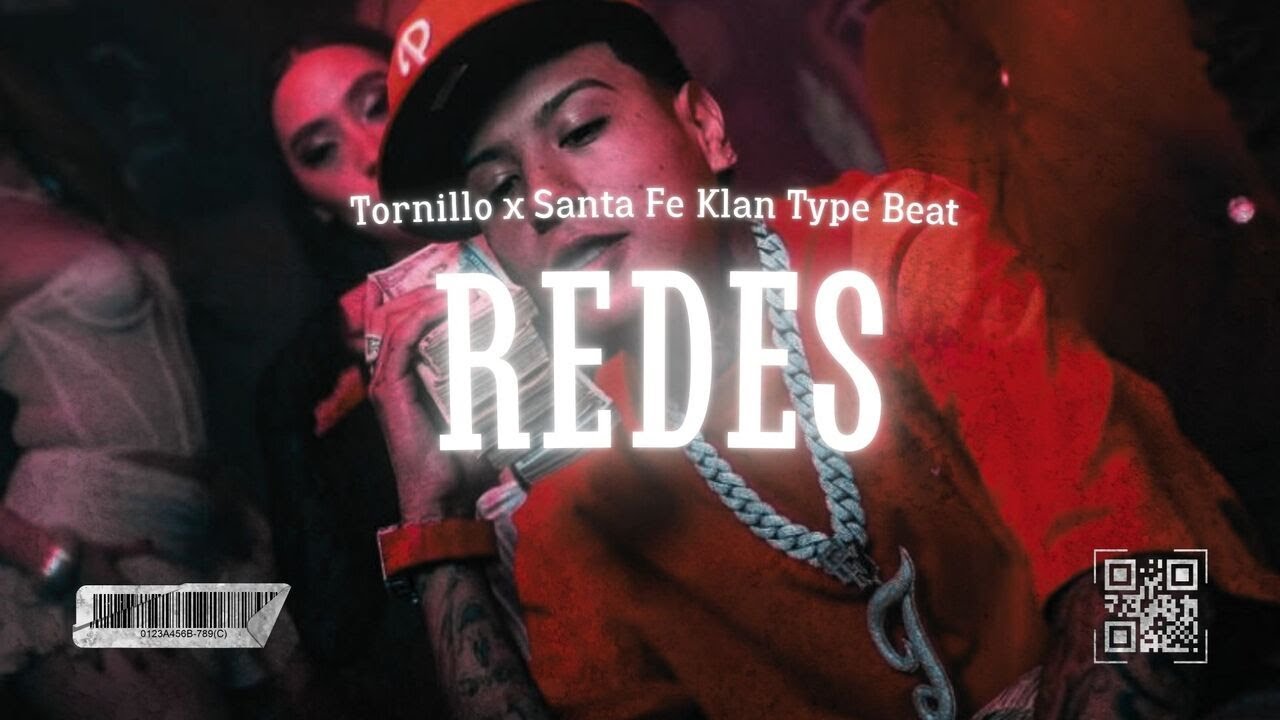 [FREE] Tornillo x Santa Fe Klan Type Beat | Base De Rap | 