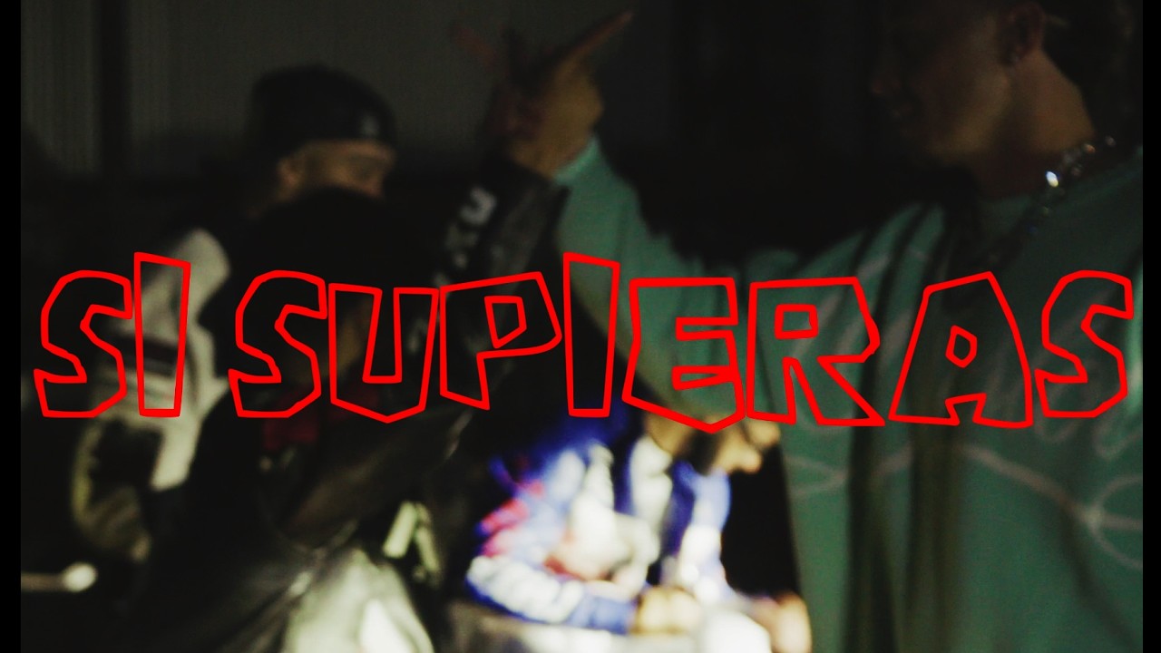 Beerre - Si supiera (Video oficial)