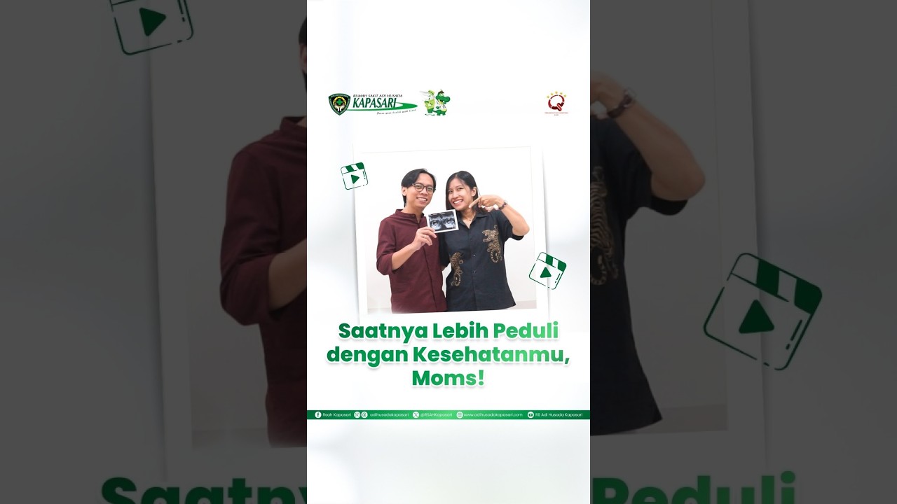 Nikmati layanan kesehatan yang nyaman dan terpercaya di Poliklinik Rumah Sakit Adi Husada Kapasari!