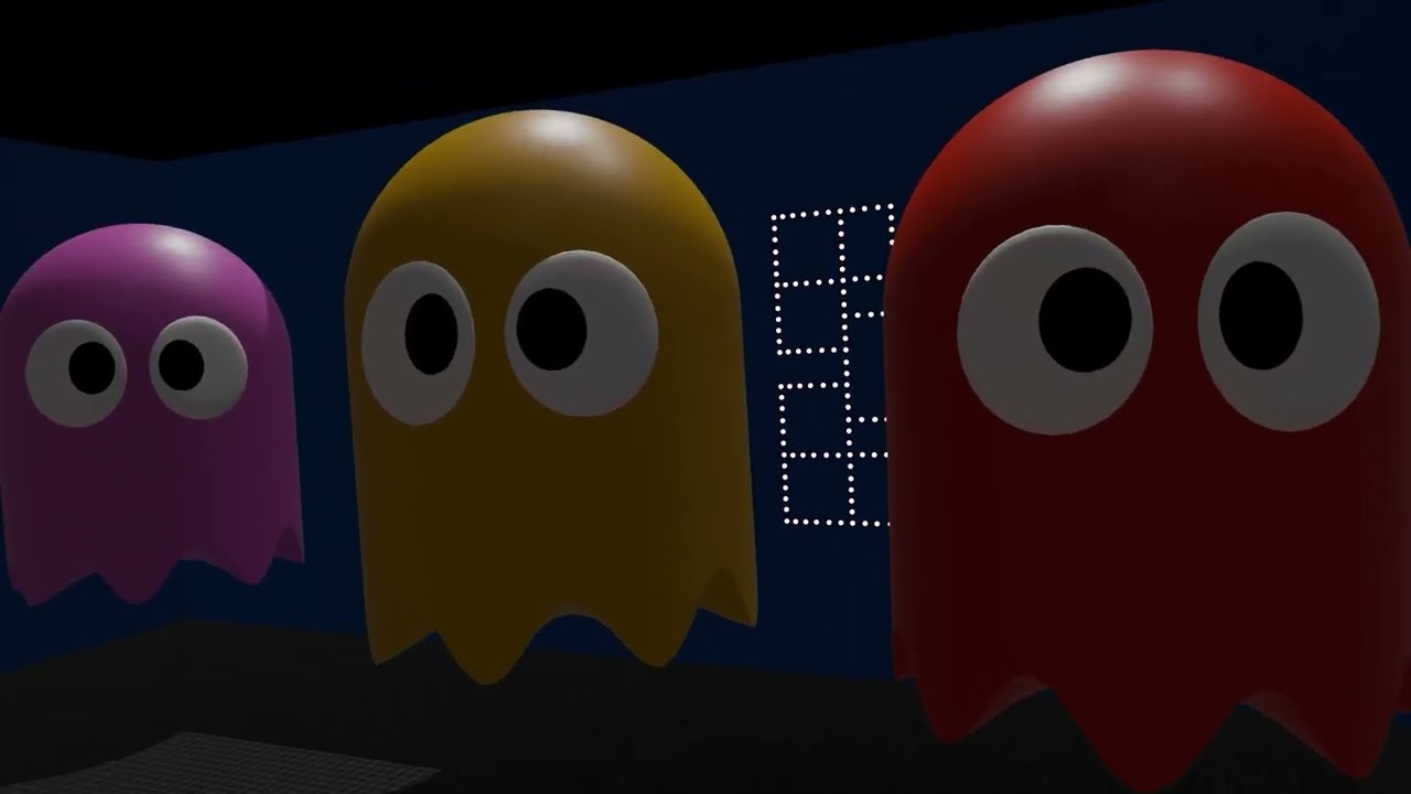 Pacman - Episode 01