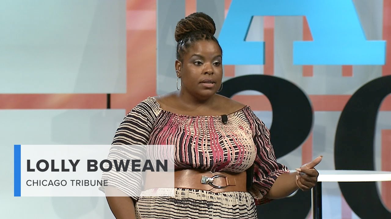APA 2019 Main Stage: Lolly Bowean of the Chicago Tribune on Gun Violence