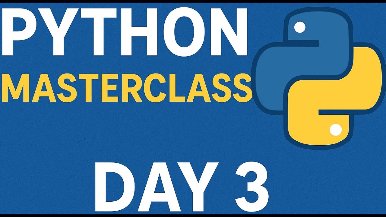 DAY 3 — Python Strings Masterclass 🔥 Slicing, Methods, f-Strings Explained (Beginner to Pro)