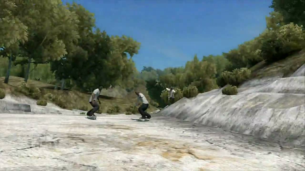 Skate 3 Trailer - Urban Playground