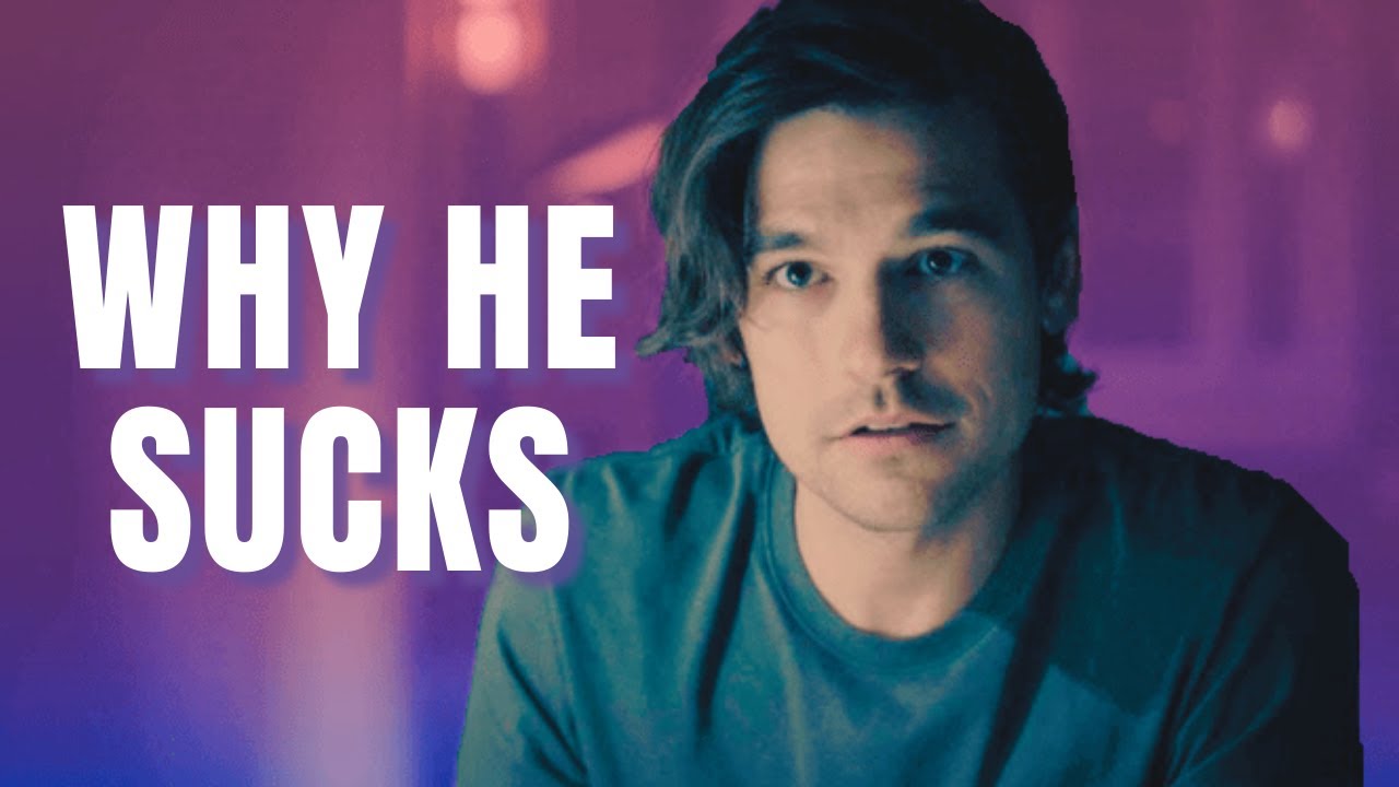 Why Quentin's the WORST character in the magicians + Ranking the characters