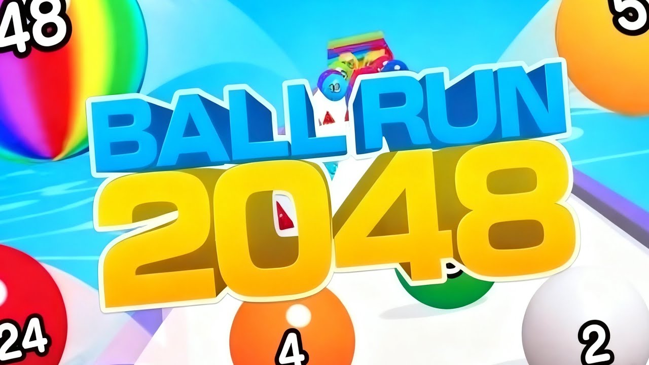 ball run part 74