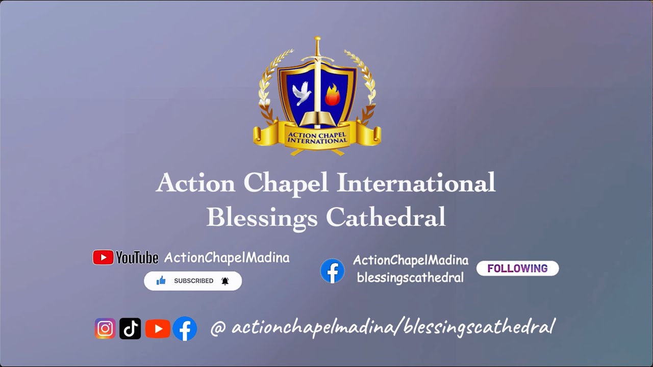 MOVING FORWARD 1 - Bishop Patricia Sappor