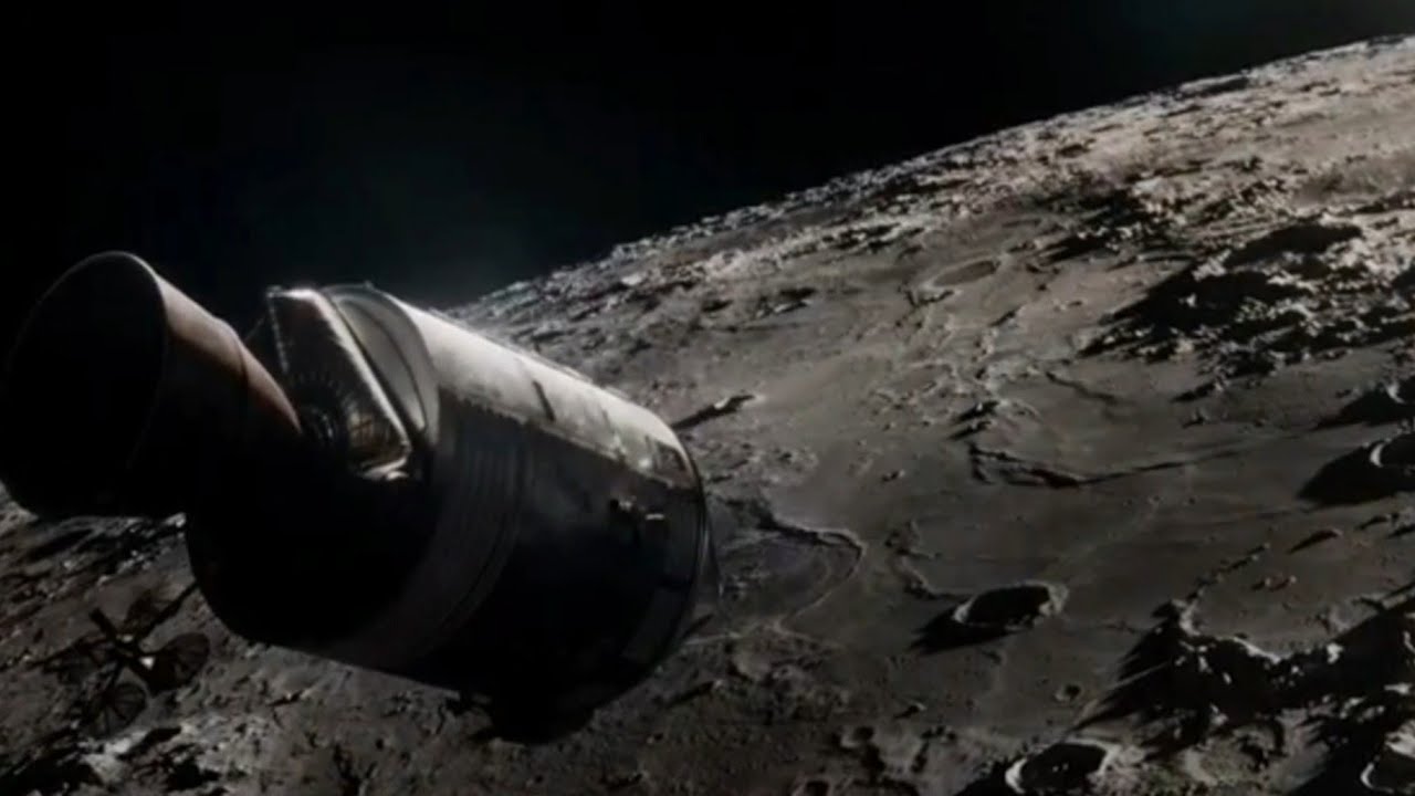 For All Mankind - Apollo 11 crashes on the moon 2/3