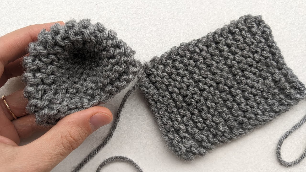 Knit Bear's Ears