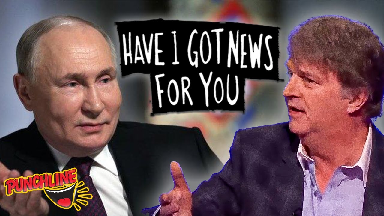 World Leaders On HIGNFY! Funny and Topical Clips!