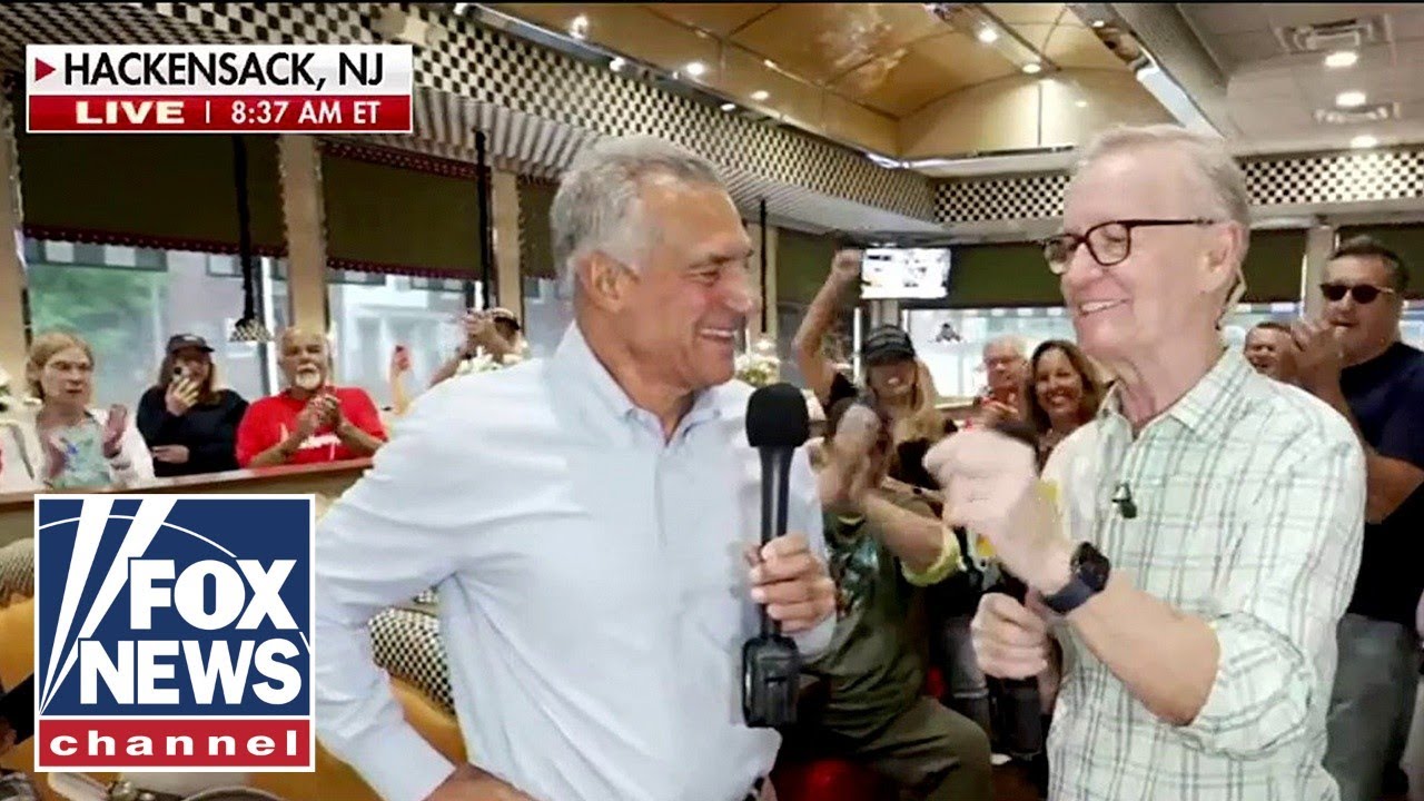 New Jersey is about to flip red: Ciattarelli