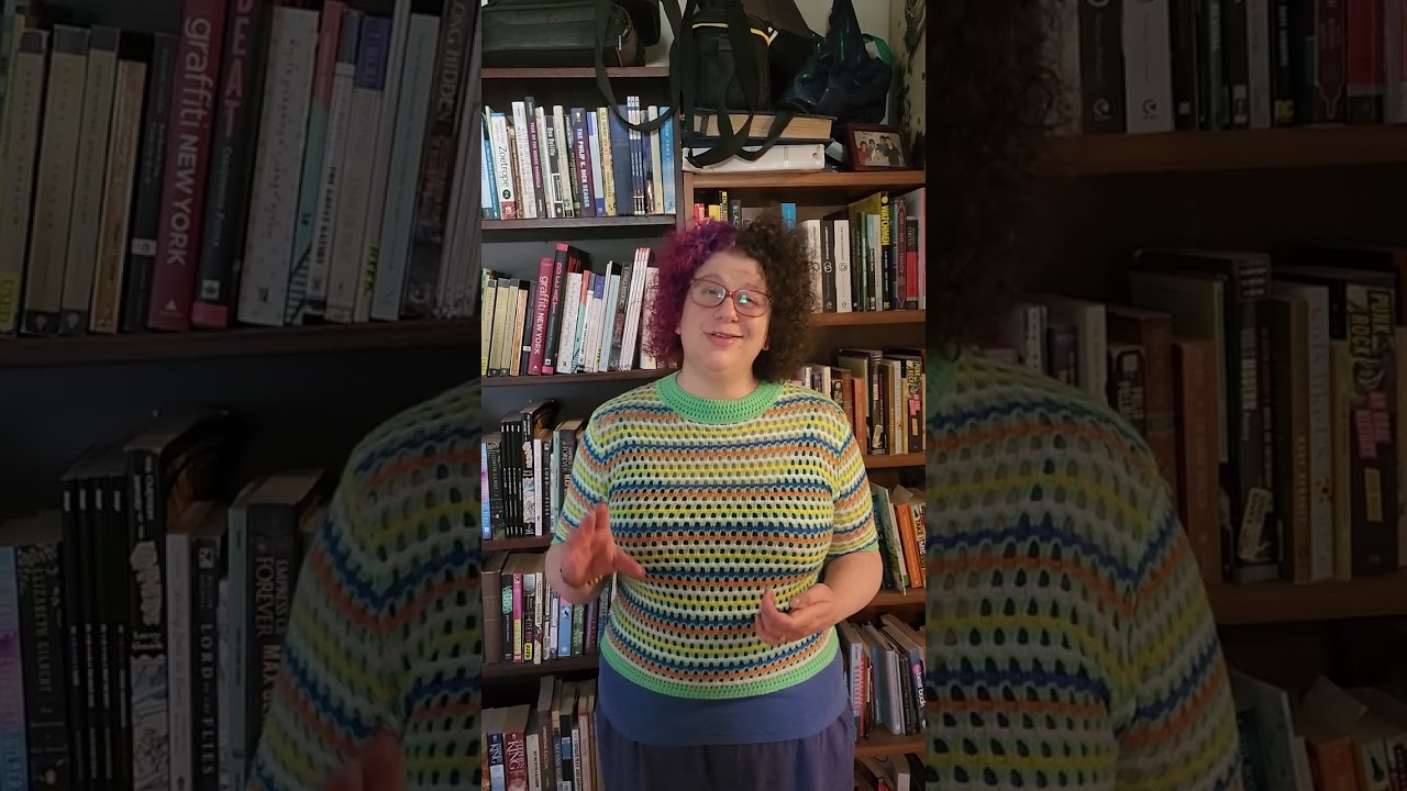 Miriam Kramer Write Bloody 2023 Video Performance